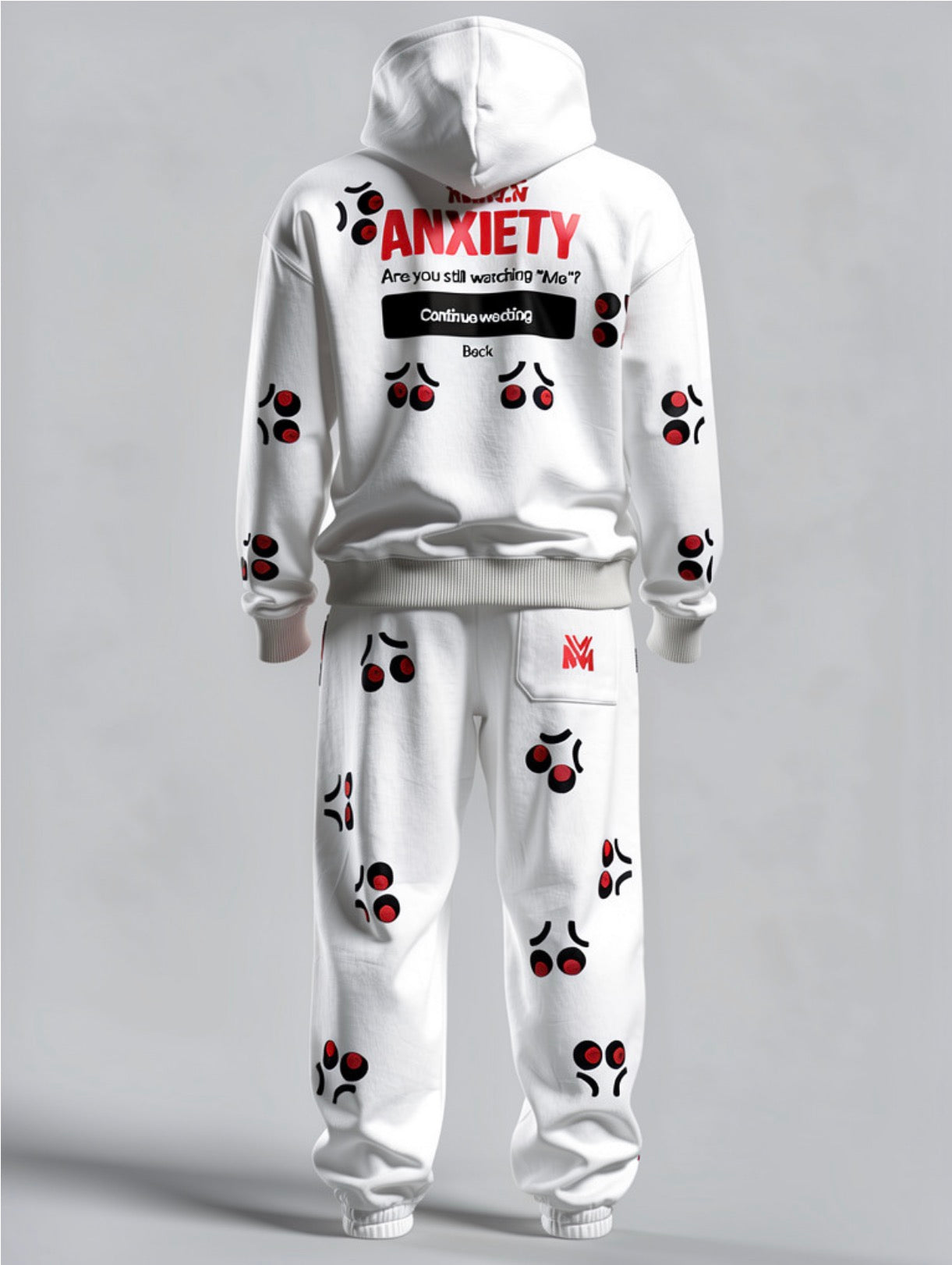 ANXIETY Sweatsuit