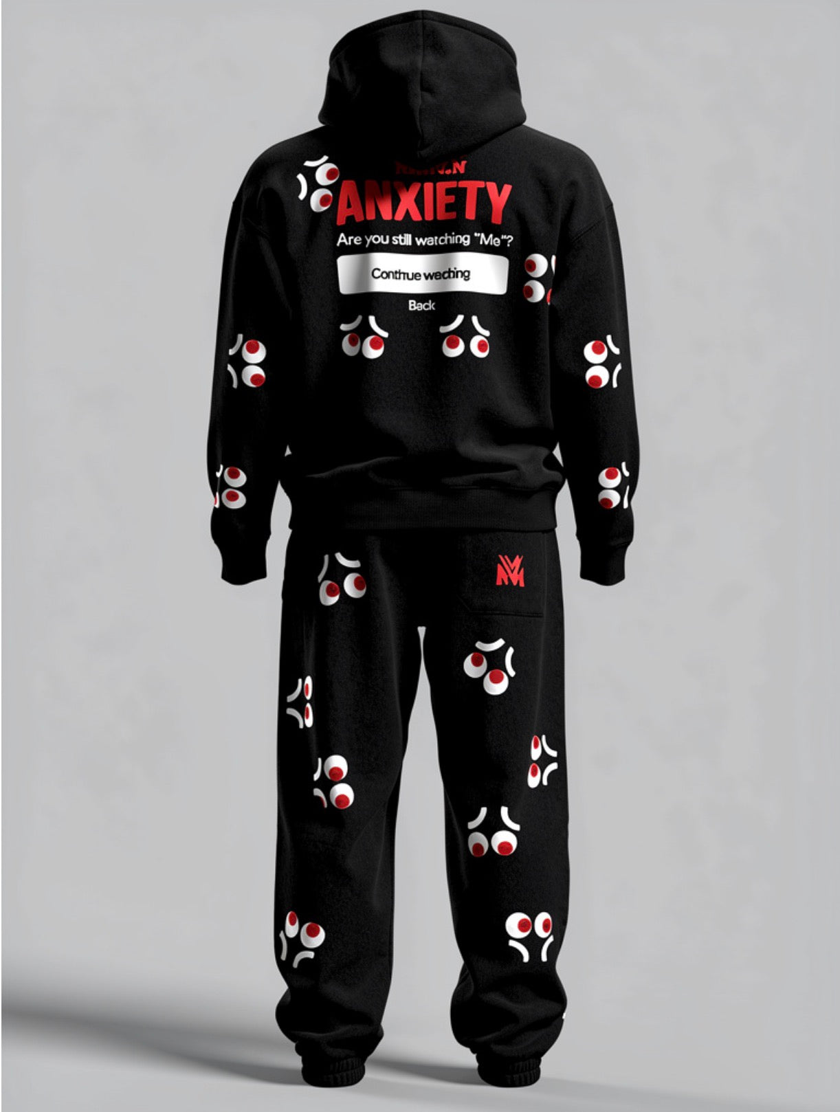 ANXIETY Sweatsuit