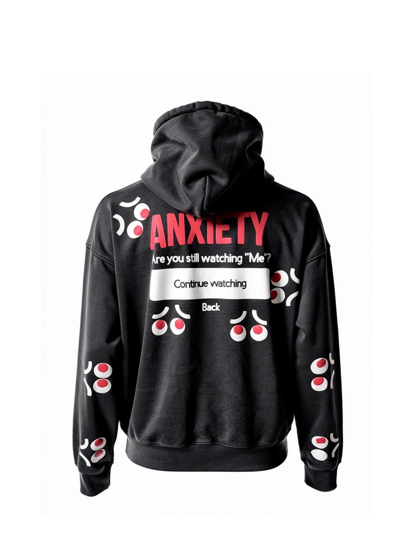 ANXIETY Hoodie