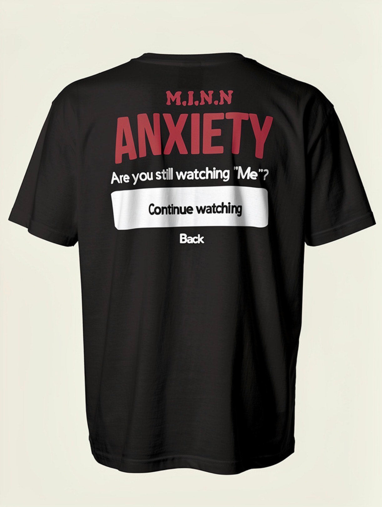 ANXIETY T-Shirt