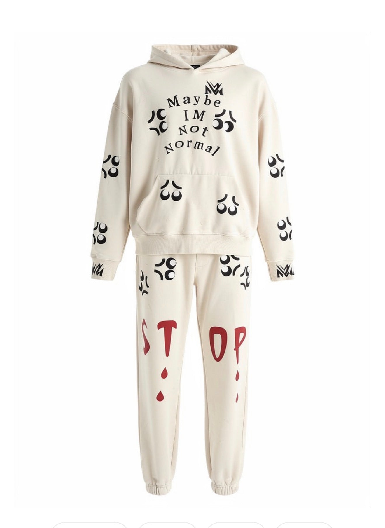 ANXIETY Sweatsuit