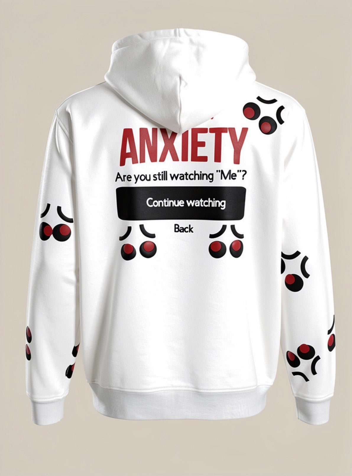 ANXIETY Hoodie